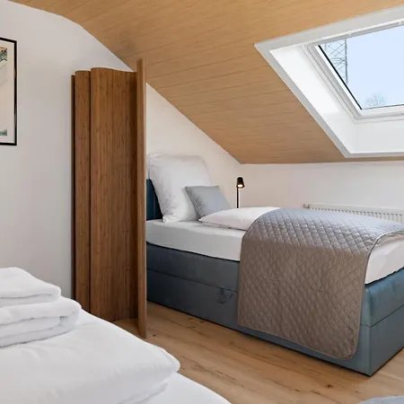 Adn Dreamleaf - Luxury - Nature - Free Parking Apartamento *