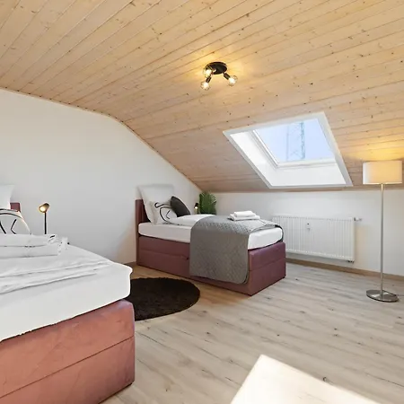 Adn Dreamleaf - Luxury - Nature - Free Parking Apartamento *