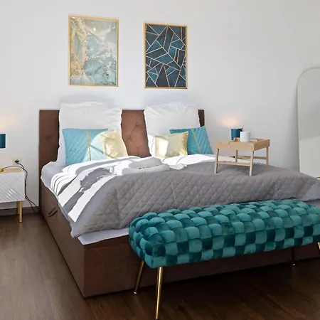 Adn Dreamleaf - Luxury - Nature - Free Parking * Günzburg