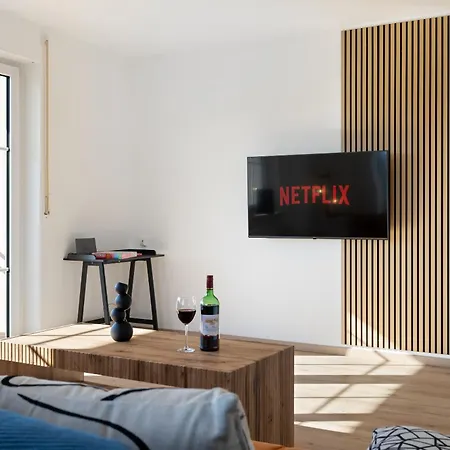 Adn Dreamleaf - Luxury - Nature - Free Parking Apartamento *