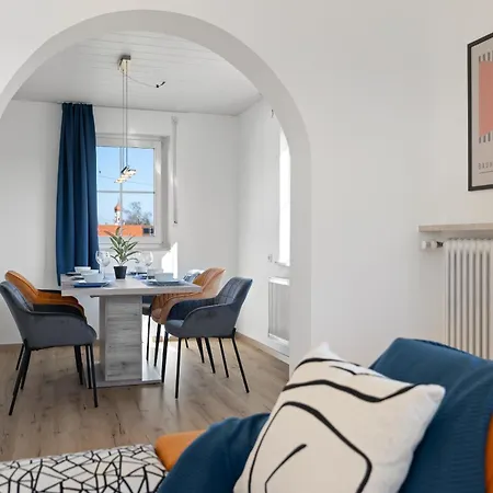Apartamento Adn Dreamleaf - Luxury - Nature - Free Parking Günzburg