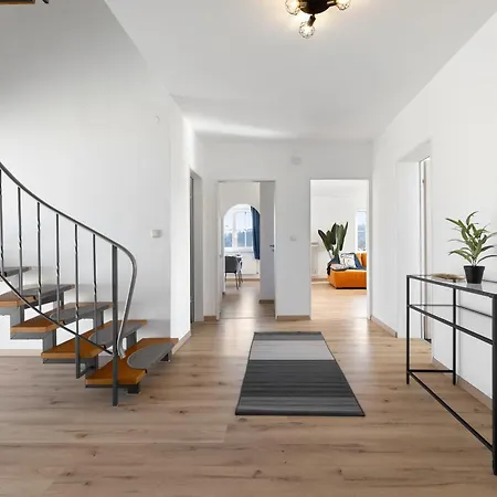 Adn Dreamleaf - Luxury - Nature - Free Parking Günzburg