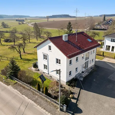 Adn Dreamleaf - Luxury - Nature - Free Parking * Günzburg
