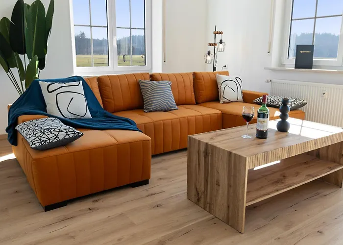 Dreamleaf - Luxury - Nature - Free Parking Apartment