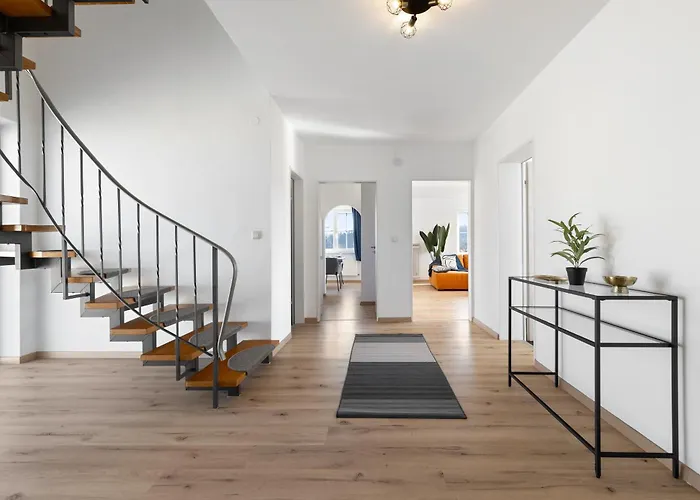 Dreamleaf - Luxury - Nature - Free Parking Günzburg
