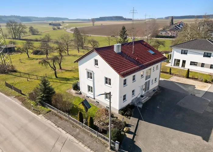 Dreamleaf - Luxury - Nature - Free Parking * Günzburg