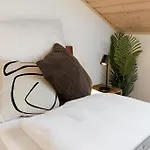 아파트 Adn Dreamleaf - Luxury - Nature - Free Parking 군즈부르크