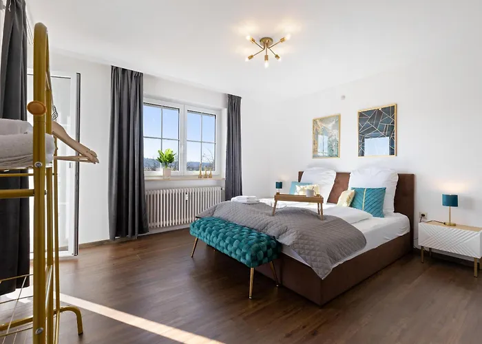 דירה Dreamleaf - Luxury - Nature - Free Parking