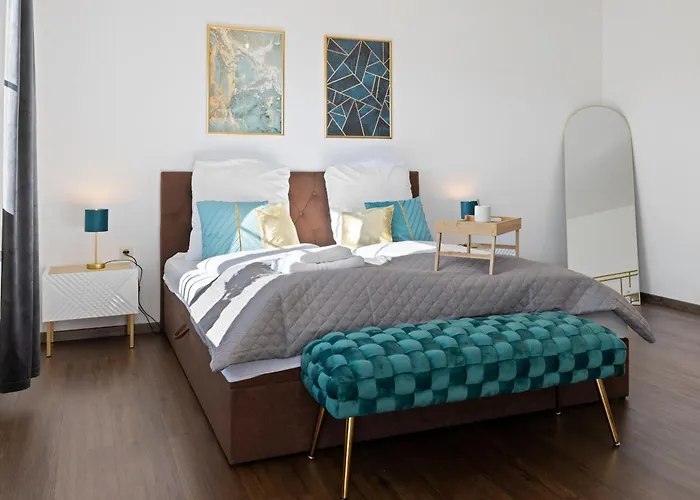 Dreamleaf - Luxury - Nature - Free Parking * גונצבורג